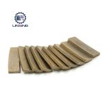A Grade Segments Diamond Cutting Blades for Heavy Duty Multiblade Sandstone