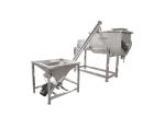 0.3 Mpa 380v Ss304 3kw Sauce Dry Powder Mixer Blender