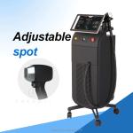 Permanent Diode Laser Hair Removal Machine 1064nm Laser Hair Removal Alexandrite