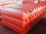 high manganese casting jaw plate
