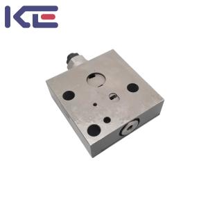 China pc200-8/PC200-8 excavator spare parts relief valve/valve ass'y 723-40-71900 factory
