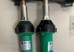 1600w Hand Pvc Pe Eva Pp Hdpe Welding Gun Light Weight