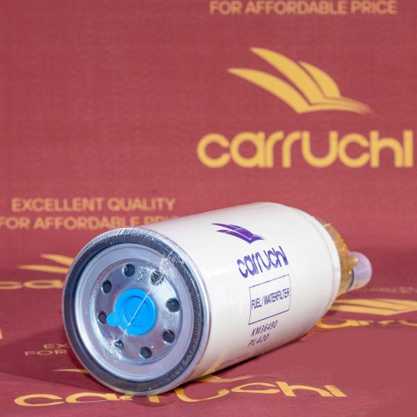 Vg1540080311 Pl420 Carruchi FAW Delong Oman Hongyan HOWO Shacman Sitrak Heavy Truck Engine Oil-Water Separator