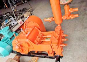 China BW320 Flow Speed Drilling Rig Mud Pump factory