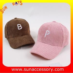 China QF17014 Sun Accessory customized wholesale baseball caps and hats ,caps in stock MOQ only 3 pcs factory