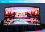 Commercial P4 Front Maintenance LED Display Advertising Screen / LED Banner