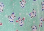 Soft Some Pattrens 100 Cotton Flannel Fabric For Children Garment