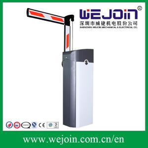 Powder Coated Boom Folding Barrier Gate Vehicle Access Control Barriers