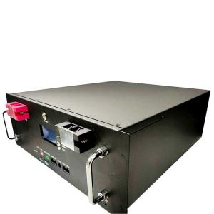 China Portable Mobile 10.24KWH Stacked Battery Pack Module Emergency Solar Home Energy Storage System factory