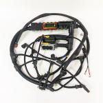 VOE15187835 Excavator Electrical Parts , D13 Engine Cable Harness