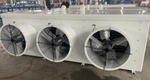 China Water Defrost Evaporator Air Cooler For Refrigeration Cold Room factory