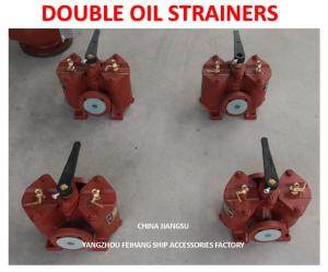 China Double Lubricating Oil Filter - Double Low Pressure Coarse Oil Filter AS20 0.4-0.22 Cb / T425-1994 factory