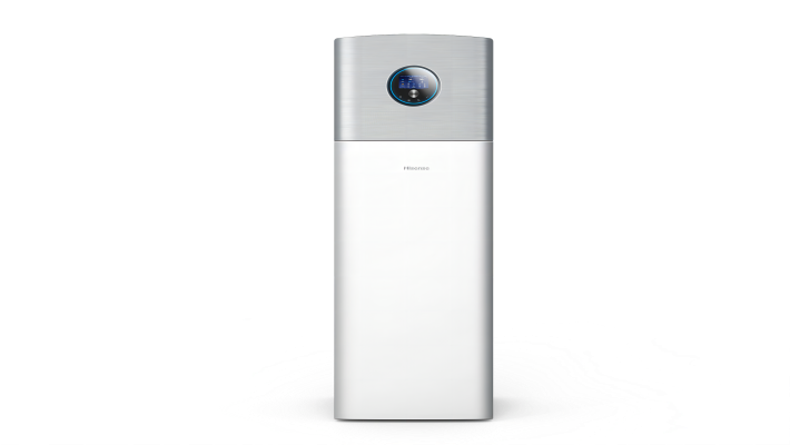 China Wall Mounted Ventilation System with H13 Purification and CE RoHS factory