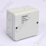 Electrical Waterproof Terminal Junction Box Outdoor IP65 10-100A
