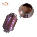 General-Purpose Three-Way Catalytic Converter General Package Ceramic Carrier