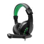 low latency gaming headphone with LED Lighting Gaming Headset Cool Appearance