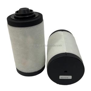 China Vacuum Pump Filter RA/RC 0025 Replace Exhaust Gas Filter 0532140155 factory
