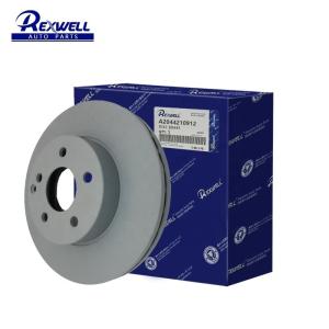 China Car Brake Disc A2044210912 for Mercedes-Benz Front Brake Rotor Disc OE NO. A2044210912 factory