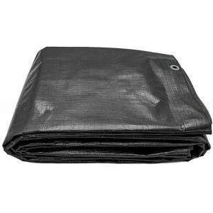 China 500D-1500D Yarn Count PE Coated Tarpaulins for Heavy Duty and Versatile Applications factory