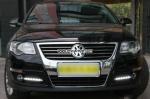 Volkswagen VW Magotan DRL LED Daytime Running Light Car parts upgrade
