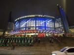 Outdoor Building Wall P10 P15.625 P16 P25 P31.25 Led Advertising Transparent