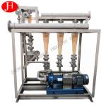 High Effective Sweet Potato Flour Equipment With Stainless Steel Screen