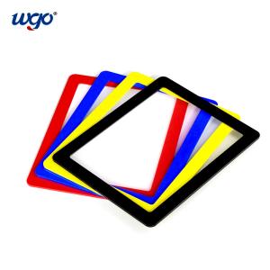 Wall Self Adhesive Mounting Frame Sign Holder Document Pocket