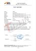 Ningbo Tuxin Communication Equipment Co., Ltd. Certifications