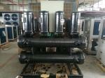 160 KW Heating Capacity Water to water Heat Pump