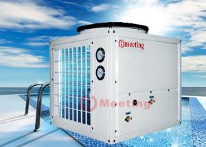 China Economical Swimming Pool Heat Pump Air To Water For Pool Heating factory