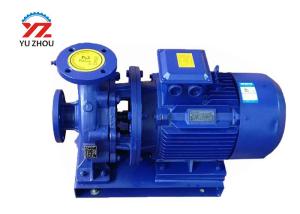 China Hot Water Circulation Centrifugal Water Pump ISW Series Single Stage factory