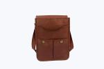 Craft Cm Leather Unisex PostmanCrossbody Shoulder Real Leather Handbags OEM