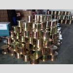 DIN200 DIN1250 MS Metal Bobbin Wire Bunching Machine GB4004-83 JB/T8997.4-1999