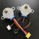 Faradyi Customized Production Factory Direct Sales High Torque 24BYJ48 Brushless
