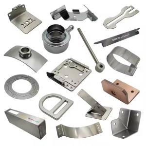 China Custom Sheet Metal Processing Sheet Metal Stamping Parts Deep Drawing Sheet Metal Fabrication factory