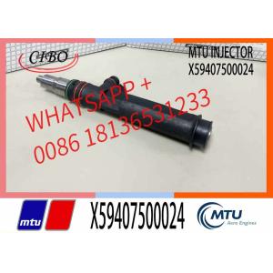 High-performance Fuel Components Fuel Injector X59407500024 59407500022