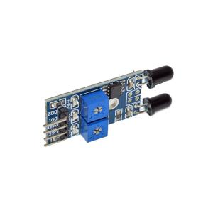 2 Way Arduino Sensor Module IR Receiver Sensor Infrared Receiver Module