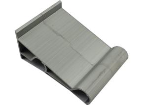 China Highly Glossy Machined Aluminium Profiles Precision Aluminum Die Casting Parts factory