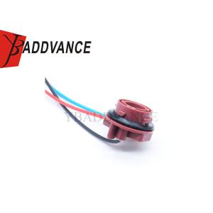 1156 1157 Fast Shipping Reverse Light Turn Signal Socket LED Bulb Wires For