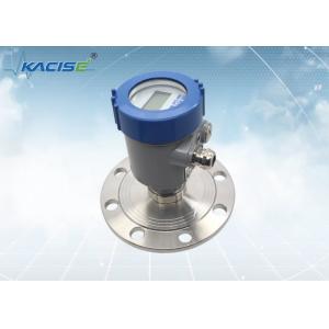 KLD802 Long Range Hart Based Radar Water Tank Level Sensor Remote Debugging
