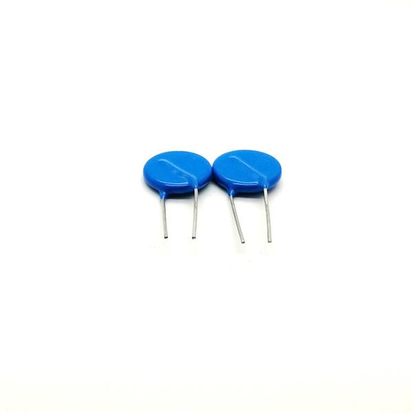 China Precise Mov Protection Device / High Voltage Varistor For Noise Cancellation Circuits factory