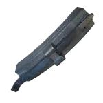 Railway Locomotive Spare Part Train Brake Key High Phosphorus Cast Iron Brake