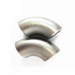 Customized Large Dia Hot Pushing Dn15 Sch20 Pipe Fitting Elbow