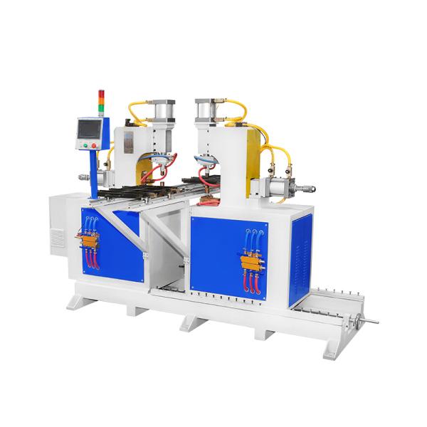 China HWASHI Wire Frame T Butt Welding Machine factory