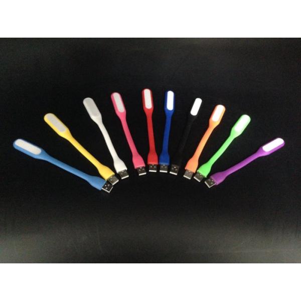 Mini USB LED Light Lamp For Computer Notebook Laptop PC Reading Flexible Bright