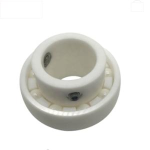 Agricultural Machine UC210 Full Ceramic Bearings Pillow Insert Bearing