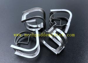China Ss304 1.5&quot; 38mm Metal Random Packing Saddle Ring factory
