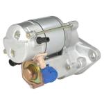 CW Rotation Denso Starter Motor , Chrysler Auto Starter Motor 1.2kw Power