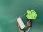 SCHILLER DEFIGARD 4000 Defibrillator Machine Parts ECG 6 Pins Connector Cable