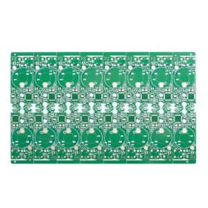 China 1.6mm FR4 Double Sided Circuit Board Green Solder Mask For Medical Device factory